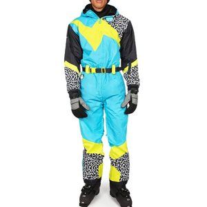 Tipsy Elves Electric Field Snow Suit